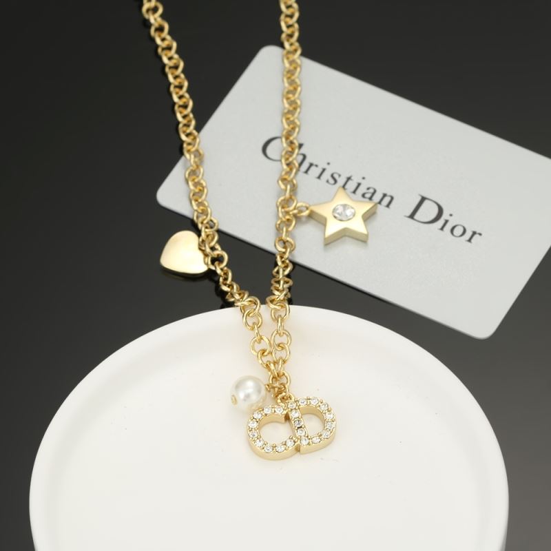 Christian Dior Necklaces